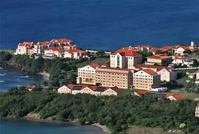 St. George's University in Grenada, West Indies